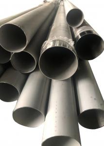China 304 316 Welded Stainless Steel Pipe Cold Rolled 2000mm on sale