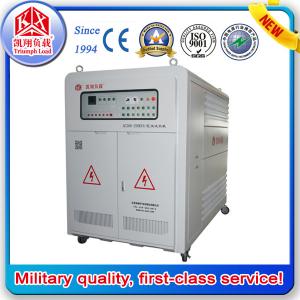 China AC DC Resistive Load Bank for Generator UPS Battery Testing on sale