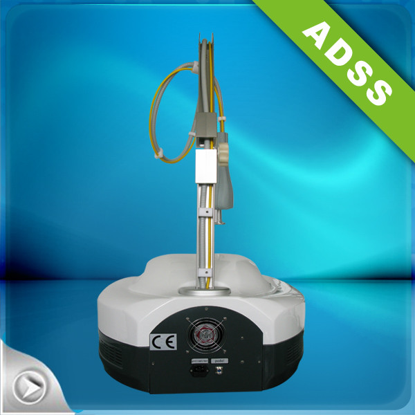 1550nm laser Erbium glass fractional laser skin resurfacing equipment
