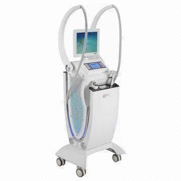 Quality FDA E-light RF ND YAG Laser Multifunctional Beauty Machine  wholesale