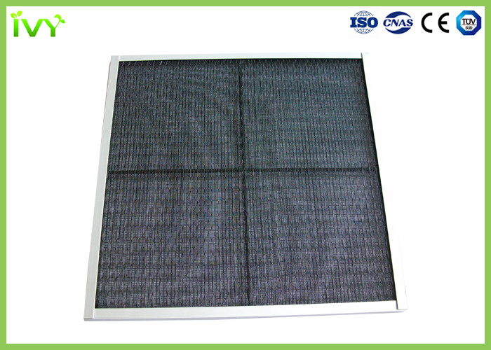 Quality Aluminum Frame Washable Air Filter , Nylon Net Filter 200Pa Final Pressure Drop wholesale