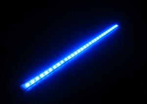 Quality Blue Waterproof LED Strip Lights , 5050 Rgb Led Strip Waterproof Energy Saving wholesale