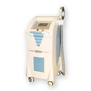 Quality Professional Hair Removal IPL Laser Machine 640 - 1200nm With Varied Wavelength wholesale