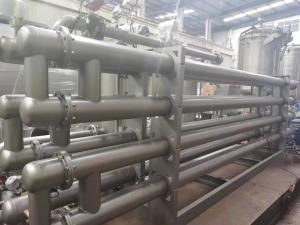 Quality Waste Heat Recovery System 20t/h SUS316 Heat Exchanger wholesale
