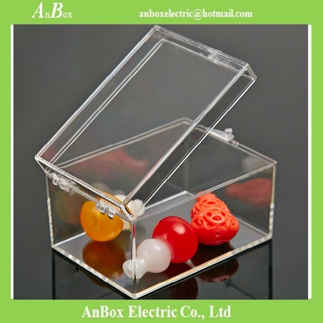 Quality Polycarbonate Rectangular Clear Plastic Enclosure Box wholesale