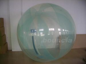 Quality Walk On Water Ball , Inflatable Aqua Ball For Pool Or Water Games wholesale