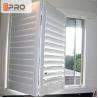 Buy cheap Economic And Durable Aluminum Alloy Plantation Shutters Vertical Sun Shade from wholesalers
