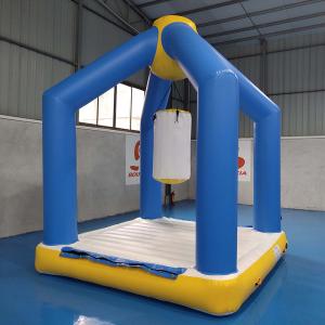 Quality Bouncia New Design Inflatable Water Park Games For Sale wholesale