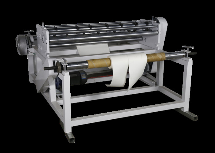 Quality 280kg Paper Roll Slitting Machine auto cutting ISO Approved wholesale