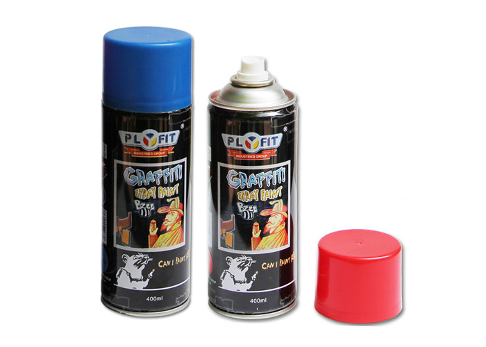 Quality Interior Exterior ISO9001 EN71 Graffiti Spray Paint For Art wholesale