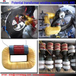 Quality CNC toroidal coil winding machine wholesale