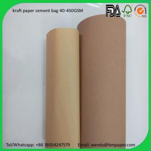 Quality BMPAPER White Top Test Liner for Packaging For Carton Box wholesale
