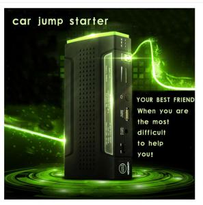 Quality auto engine booster charger car jump starter portable multifunction power bank wholesale