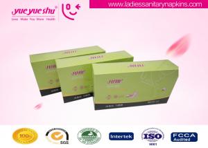 Quality Natural Herbal Anion Panty Liner , Disposable Menstrual Daily Panty Liners wholesale