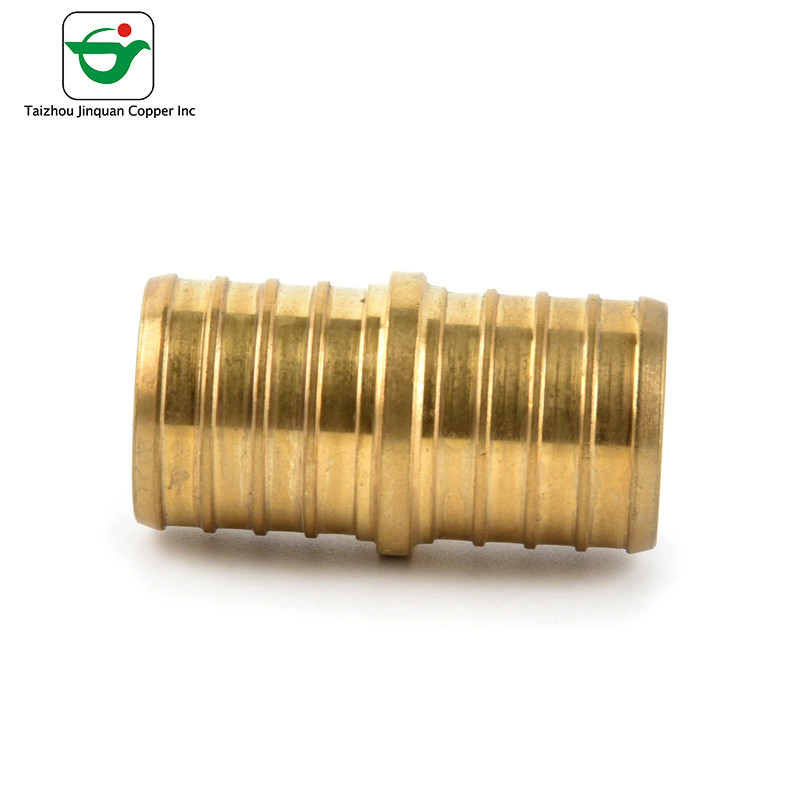 Forged Lead Free Brass 200psi Sharkbite Reducing Coupling for sale