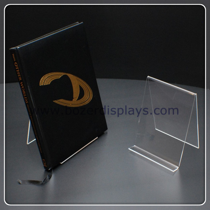 Quality Crystal Large Book Display Stand wholesale