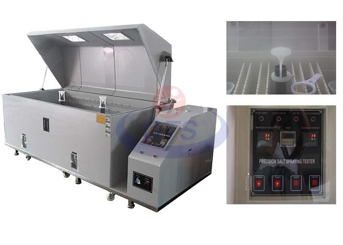 Quality Lab Aging Resistant Environmental Test Chamber OTS Designed Controller With LCD wholesale