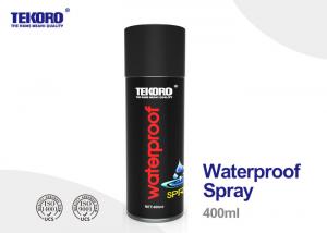 Quality Waterproof Spray / Home Aerosol For Keeping Items Water Repellent And Stain Resistant wholesale