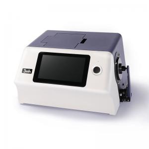 Quality Color Haze Meter Transmittance 3nh Colorimeter D/8 For LCD Panel Transparent Film wholesale