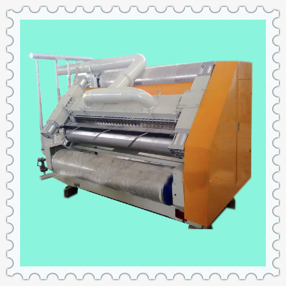 Quality carton machinery automatic fingerless single facer machine factory wholesale