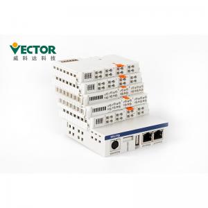 Quality Vector Ethercat Bus PLC Programmable Logic Controller For Cutting Machine wholesale