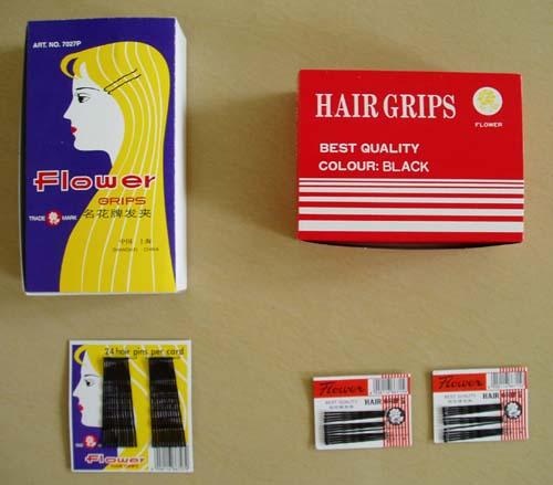 Quality Hair Grip (7015P, 7027P, 7047P, 7065P) wholesale