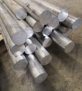 Quality Corrosion Resistance T6 2024 Aluminium Solid Round Bar wholesale