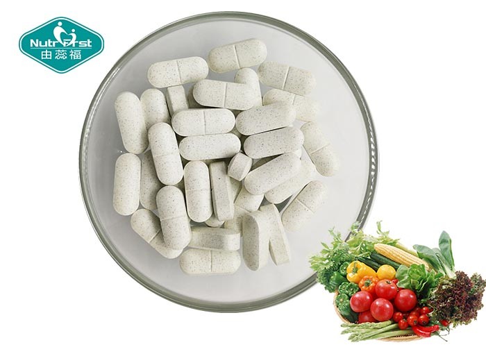 China Vitamin Dietary Supplement Multivitamin and Mineral Tablets for Private Label on sale