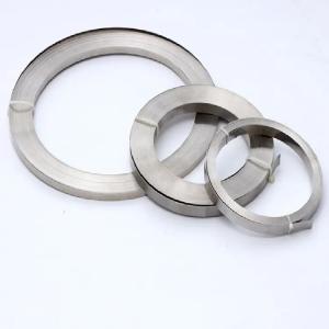 China DIN 1.4401 Stainless Steel Spring Steel Strip 306L 0.1mm-3mm on sale
