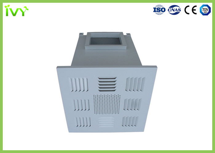 Quality Elegant Appearance HEPA Filter Box Cold Rolled Steel Body Material ISO9001 wholesale