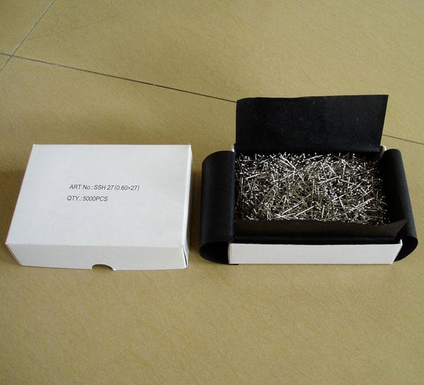 Quality Silver Head Pin wholesale