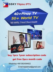Quality philippine iptv watch Filipino Drama series, News, Game Shows & Talk Shows.tv show from manila wholesale