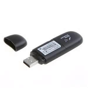Quality WCDMA  SMS / QoS /  DDNS USB2.0 3G Dongle Huawei for Laptop, Office, Sohu wholesale