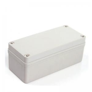 Quality IP66 180x80x85mm Waterproof Box For Outdoor Electronics wholesale