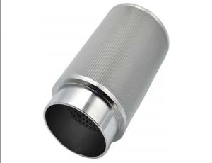 Quality 5 Inch 10 Inch 20 Inch Length Microfiltration Stainless Steel Filter Mesh wholesale