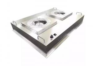 Quality 220VAC 50Hz Customized Clean Room FFU/ Fan Filter Unit With AC motor fan wholesale