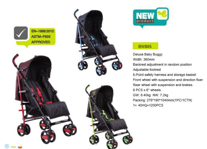 Quality Deluxe baby BUGGY wholesale