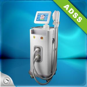 Quality Multi functional 4in1 4S IPL SHR Elight nd yag laser beauty machine from ADSS wholesale