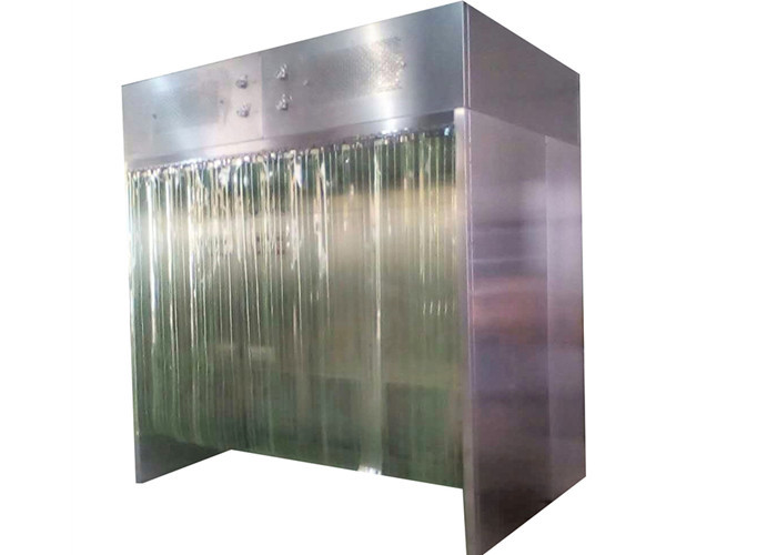 Quality Pharmaceutical Dispensing Booth SUS 304 Class 100 Clean Room wholesale