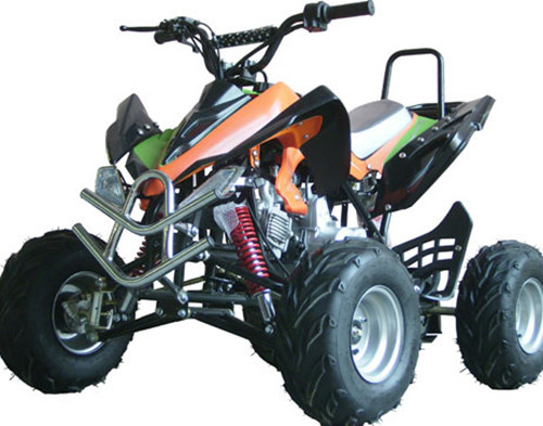 Quality ATV 110cc,125cc,4-stroke,air-cooled,single cylinder,gasoline electric start wholesale