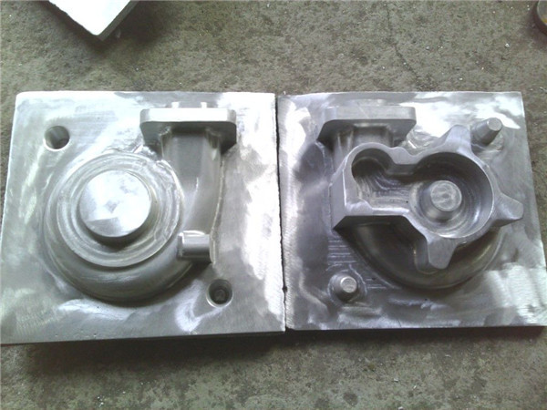 Buy cheap 4mm Green Sand Casting Mould For Automobile Railway Construction from wholesalers