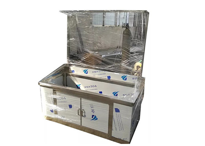 Quality Custom Clean Room Equipments Stainless Steel 304 Medical Hand Washing Sink wholesale