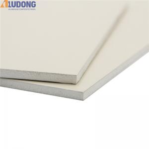 Quality Aludong Aluminum Composite Panel ACP 6mm Thickness wholesale