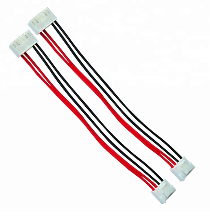 Quality JST VH VHR-6N Wire Harness Connectors 6 Pin 3.96MM Pitch Wire To Wire Connector wholesale