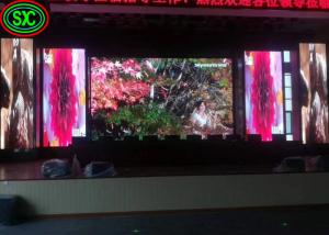 China High quality p3.91 nationsrtar lamp indoor led screen Stage events rental full color video wall 7 segment led displays on sale