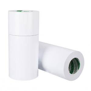 China Hot Melt Pressure Sensitive Adhesive Type Multi Purpose Tissue Double Sided Adhesive Tape on sale