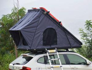 Quality Pop Up Aluminium 4x4 Roof Top Tent For Camping wholesale