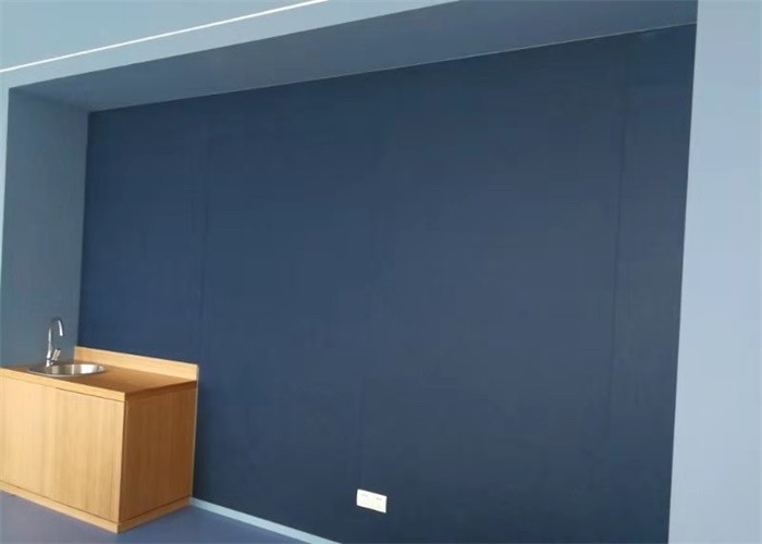 Quality Classroom Acoustic Sound Absorbing Wall Panels , Studio Acoustic Panels Anti Static wholesale