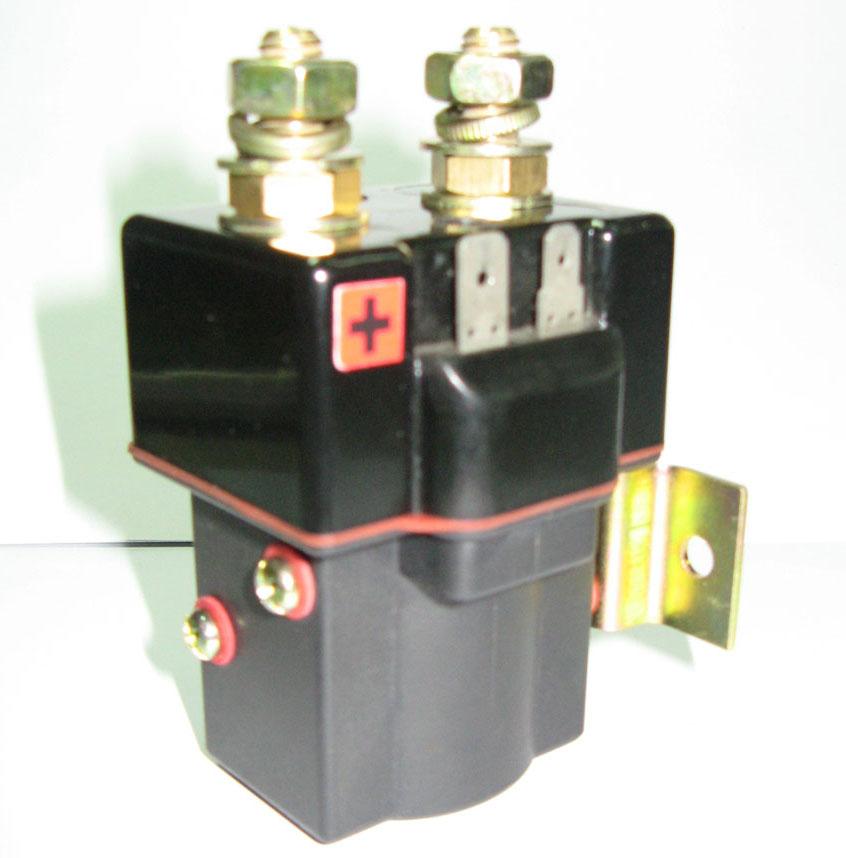 Buy cheap DC Contactor (SW80P) from wholesalers