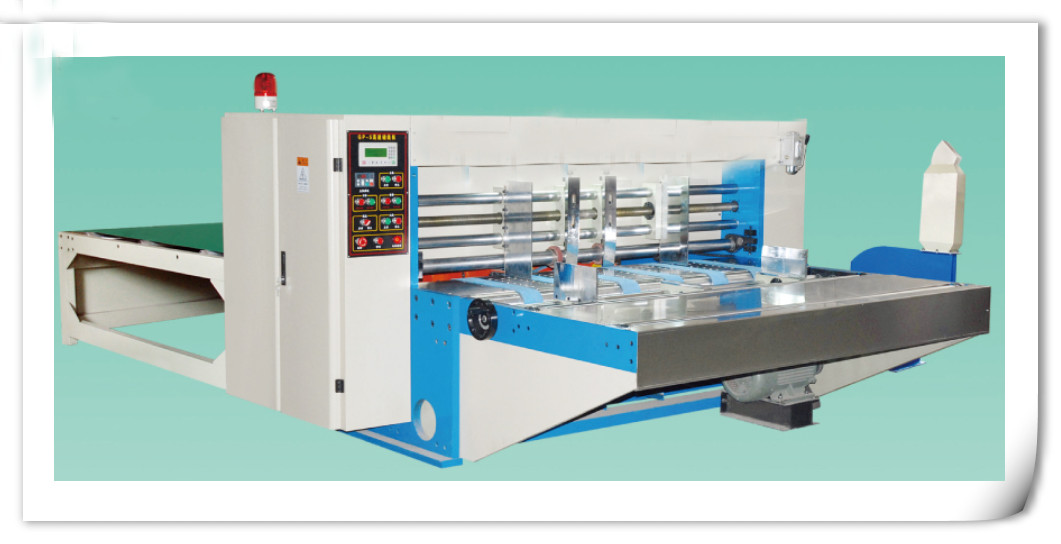 Quality High quality automatic double knife type touch line machine factory wholesale